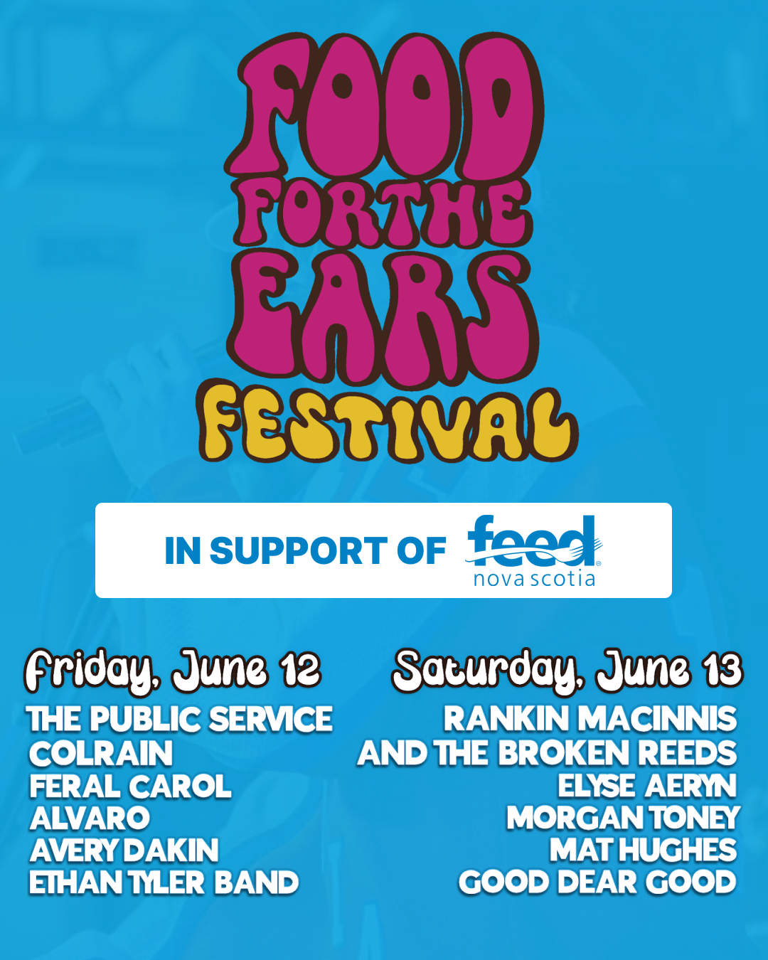 Food For The Ears
2026