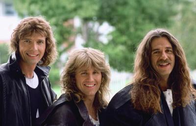 Triumph: The Rock & Roll Machine Reloaded Tour