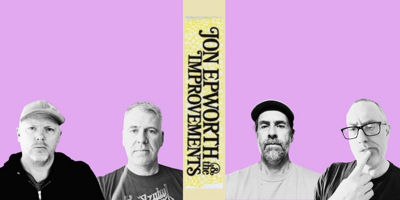 Jon Epworth & The Improvements Reunion w. Roxy & The Underground Soul Sound